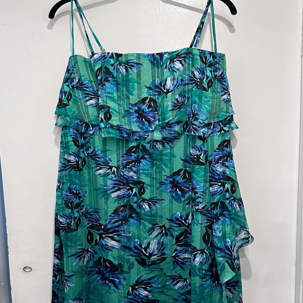 Brand new with Tags Banana Republic Floral Maxi Dress
